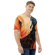 Infinite Impressions - Men's AOP T-shirt