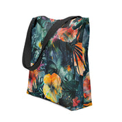 Wild Floral - Tote bag