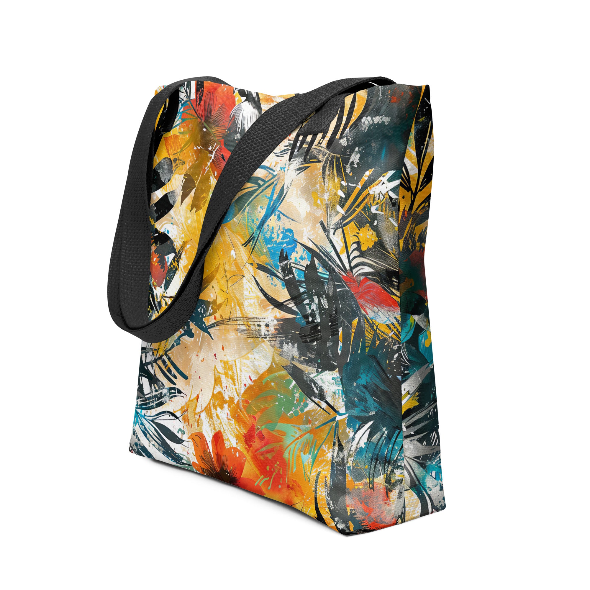 Mystic forest - Tote bag, Roomy and Stylish