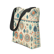 Motif Art - Tote bag