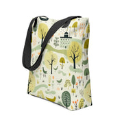 Whimsical Forest - Tote bag