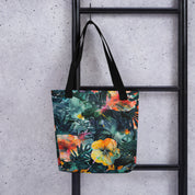 Wild Floral - Tote bag