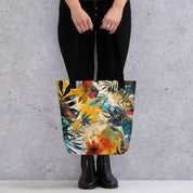 Mystic forest - Tote bag, Roomy and Stylish