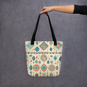 Motif Art - Tote bag