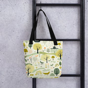 Whimsical Forest - Tote bag