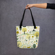 Whimsical Forest - Tote bag