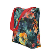 Wild Floral - Tote bag