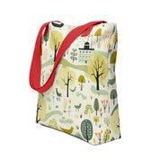 Whimsical Forest - Tote bag