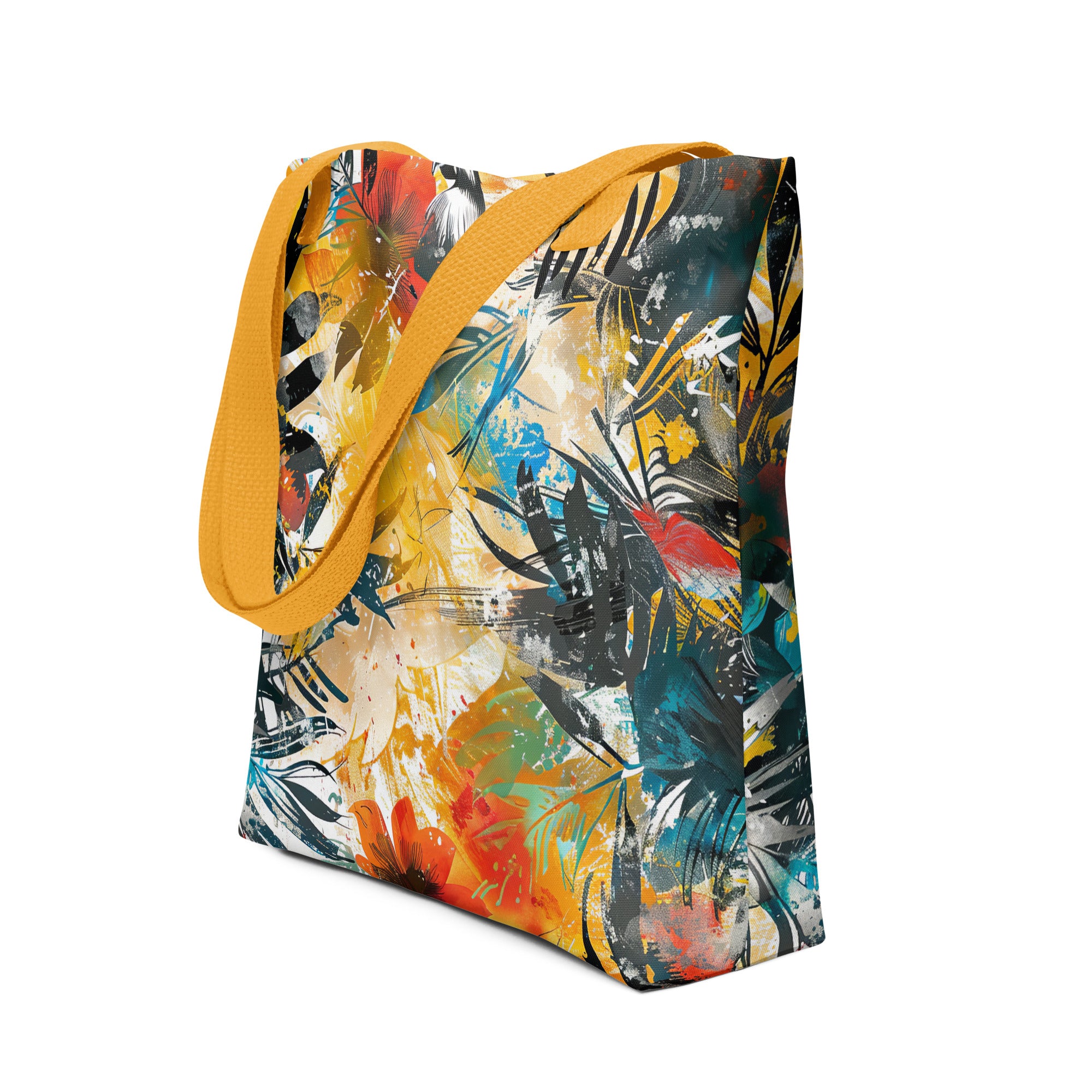 Mystic forest - Tote bag, Roomy and Stylish