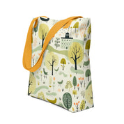 Whimsical Forest - Tote bag