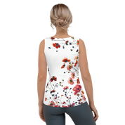 Petal Parade Cami Tanks Top | Embrace Spring Fashion