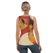 Sunset Bliss - Stylish Tank Top for Women | StylzHub