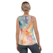 Organic Fluid Tank Top