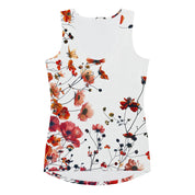 Petal Parade Cami Tanks Top | Embrace Spring Fashion