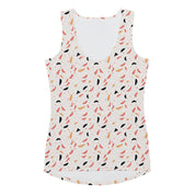 Petite Petals: Women's AOP Tank Top | StylzHub