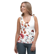 Petal Parade Cami Tanks Top | Embrace Spring Fashion