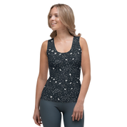 Blossom Bliss - Women's Floral AOP Tank Top | StylzHub