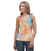 Organic Fluid Tank Top