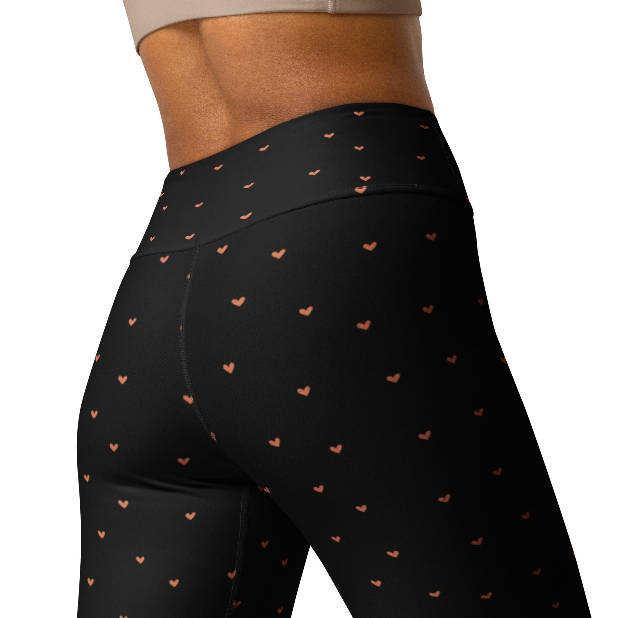 Little Hearts - Yoga Leggings