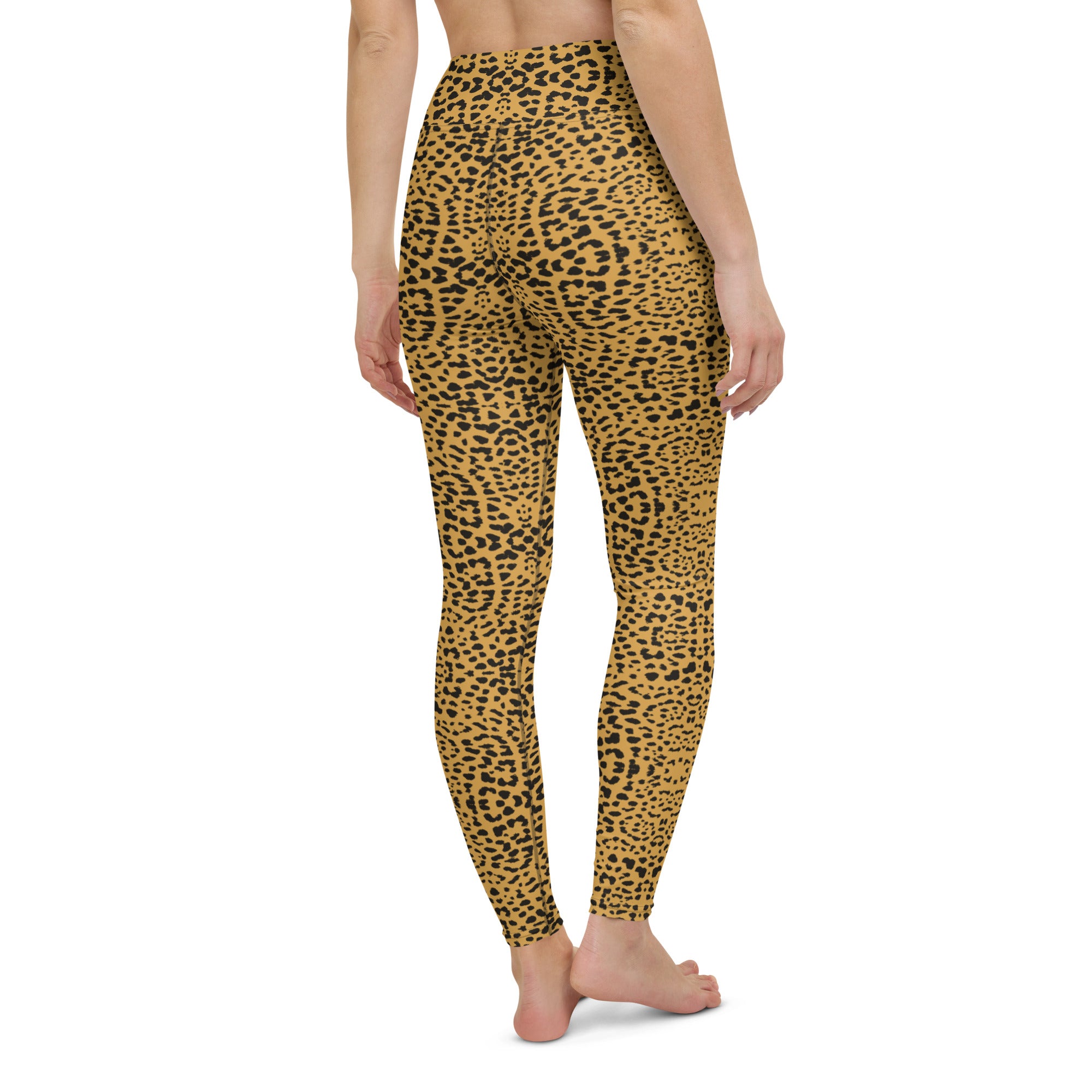 Leopard - Yoga Pants