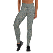 Serenity Stretch Yoga Leggings