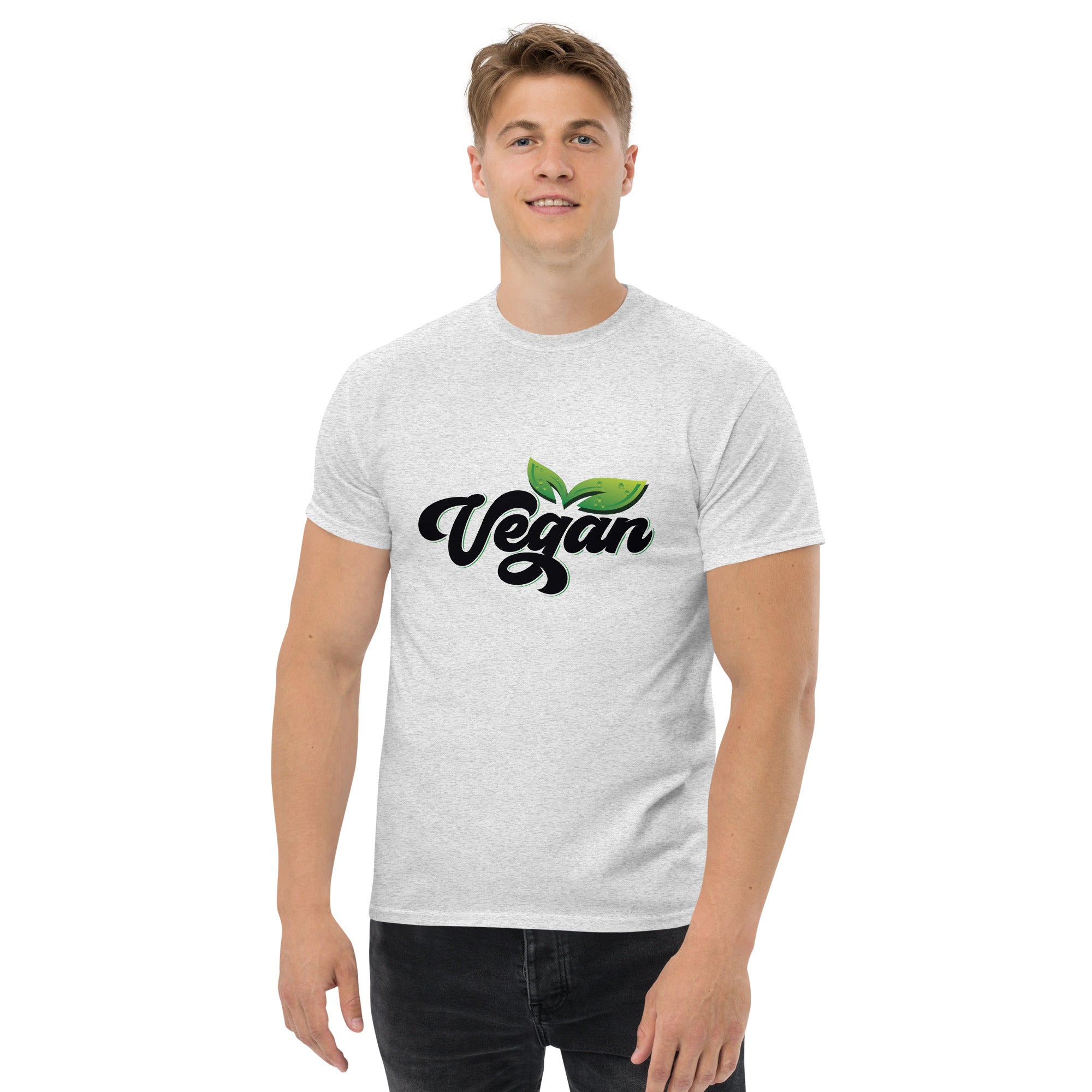 Vegan - Men's classic tee