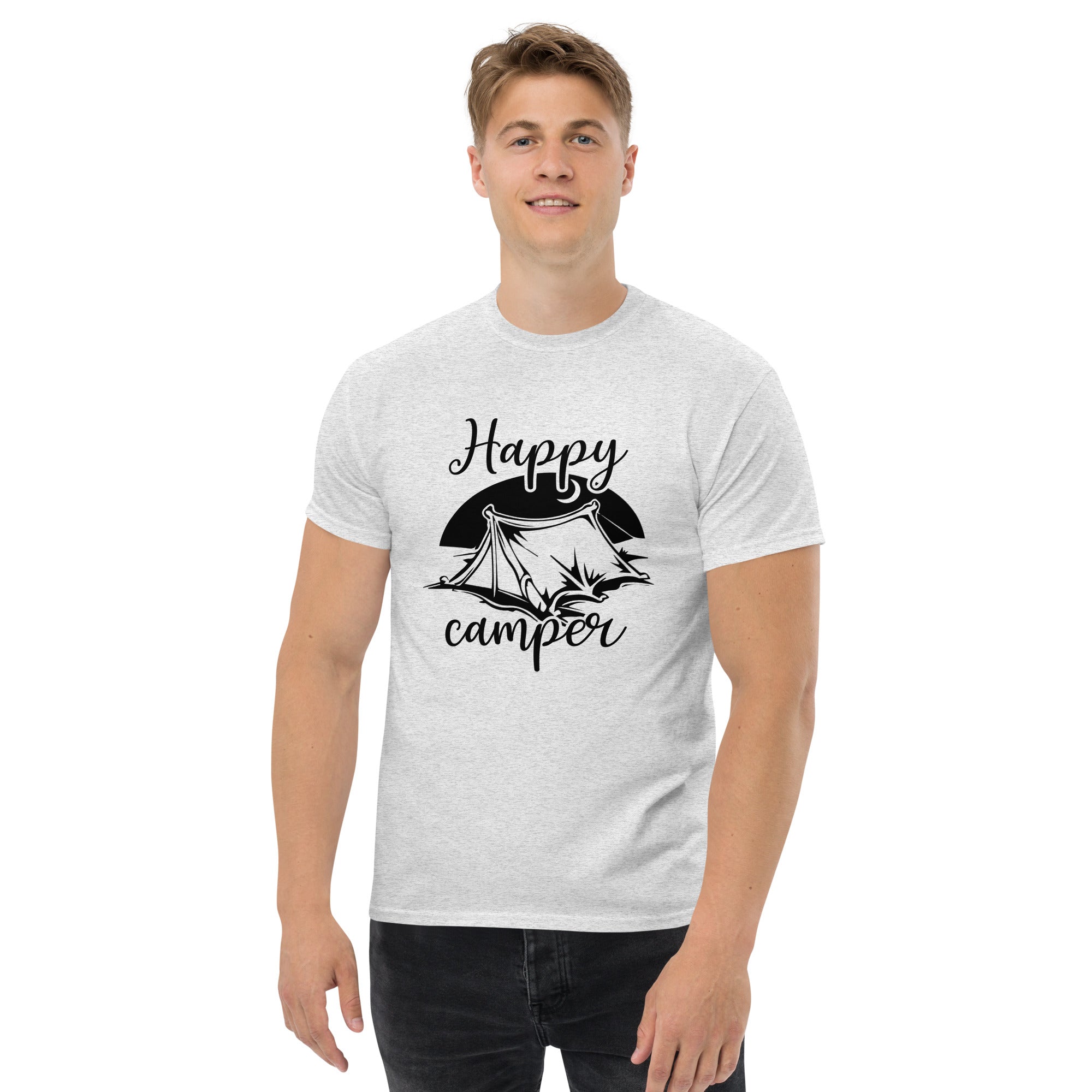 Happy Camper - Men's classic tee