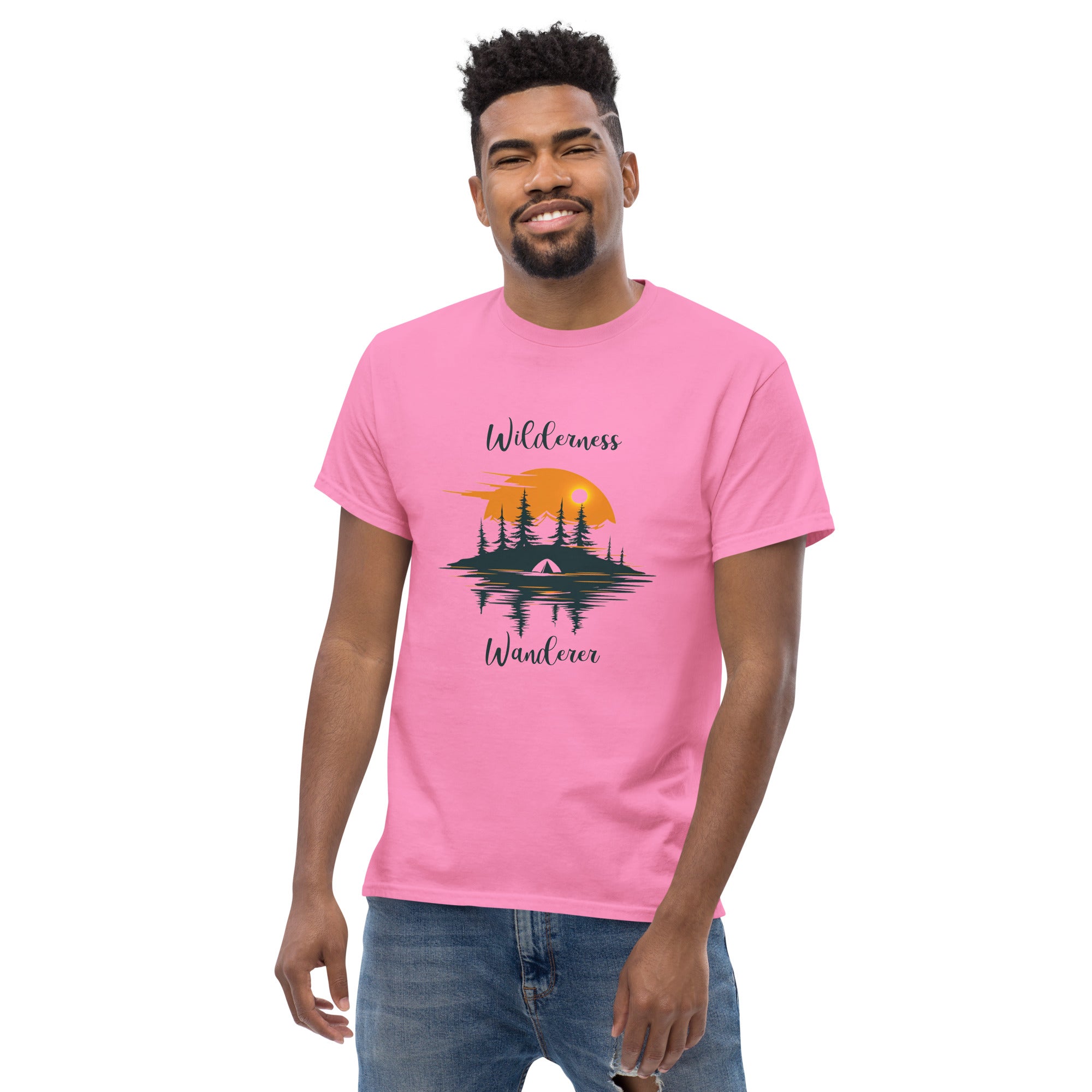 Wilderness Wanderer - Men's Classic Tee