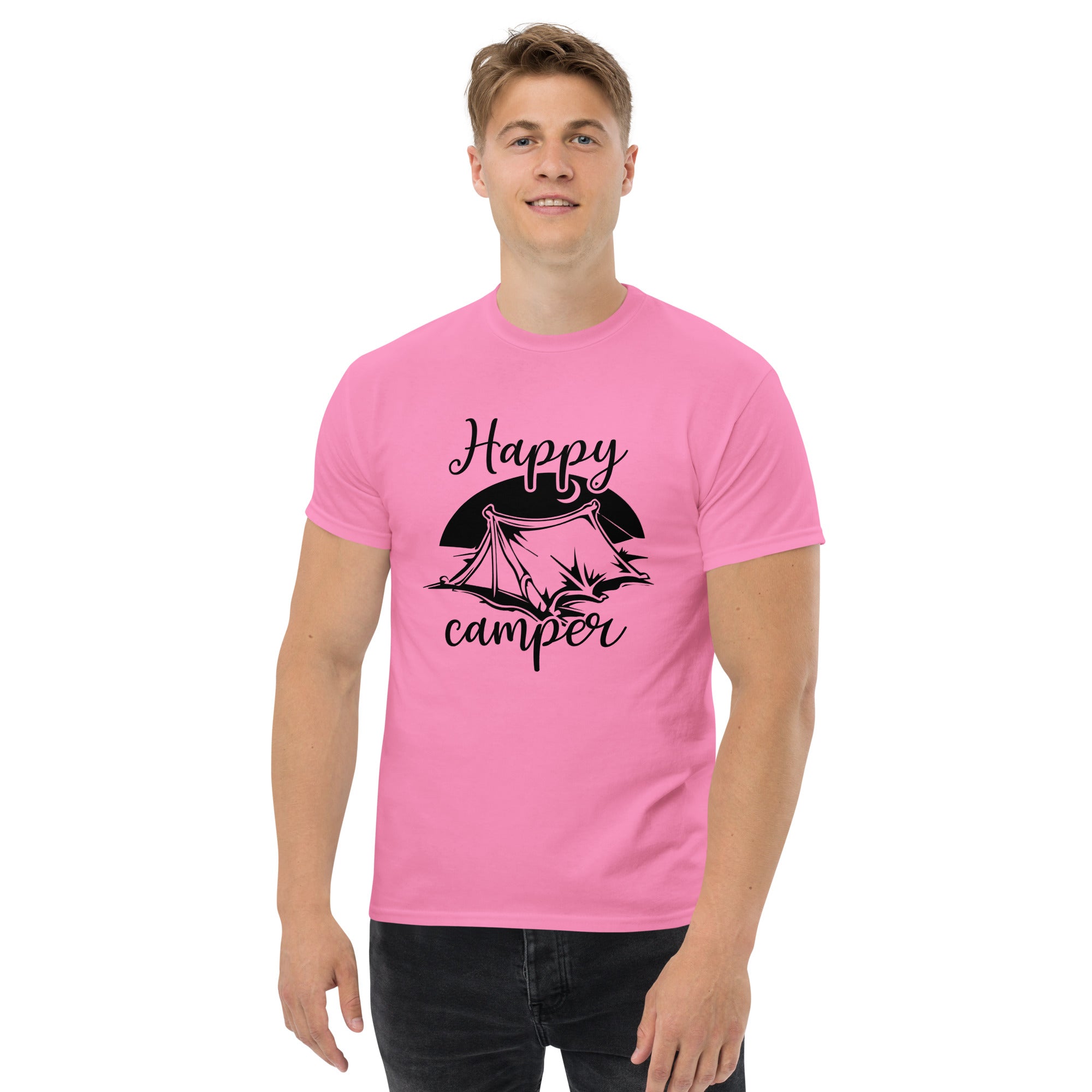 Happy Camper - Men's classic tee