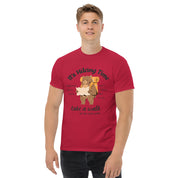 Hiking Bear - Men's classic tee