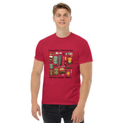 Campfire Chronicles - Men's Classic Cotton tee