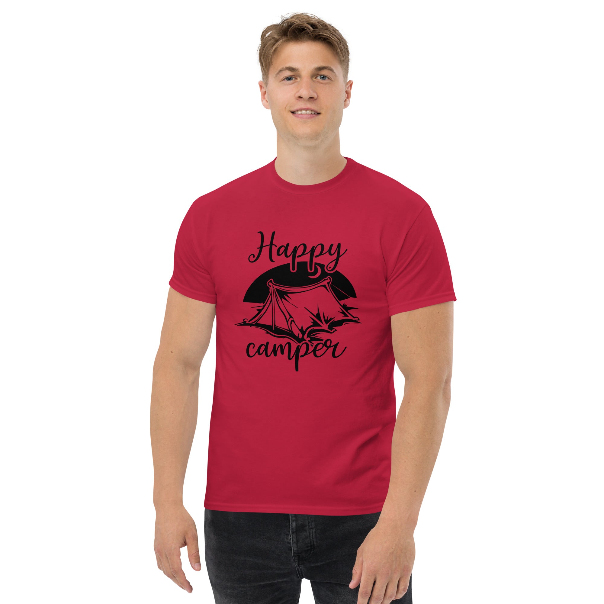 Happy Camper - Men's classic tee