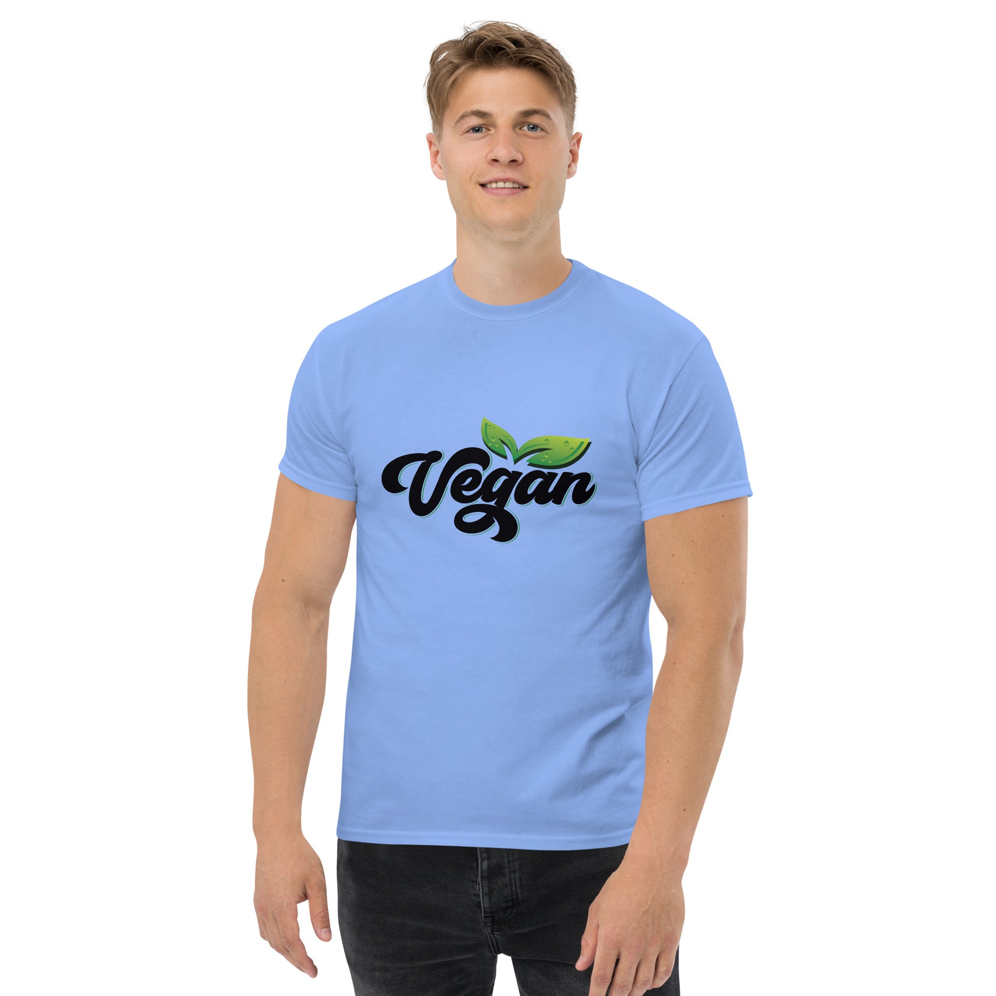 Vegan - Men's classic tee