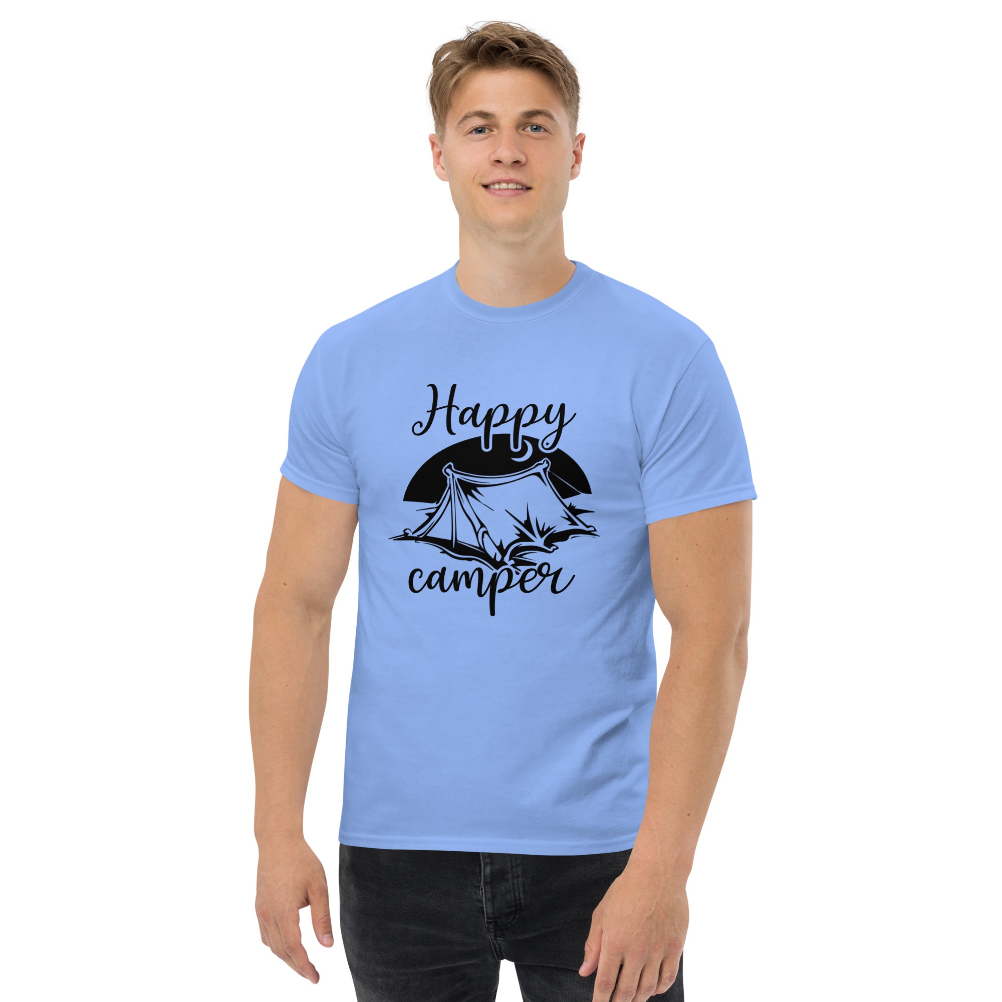 Happy Camper - Men's classic tee