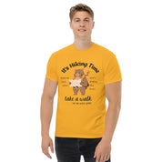 Hiking Bear - Men's classic tee