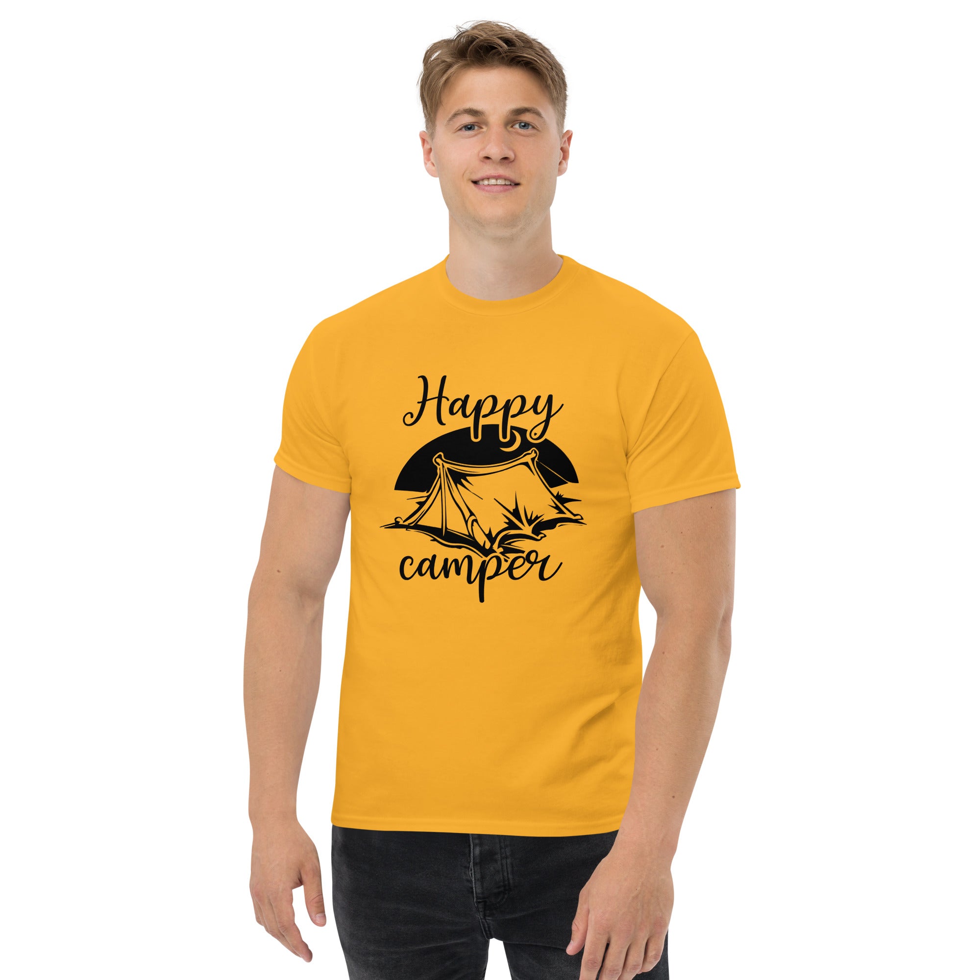 Happy Camper - Men's classic tee