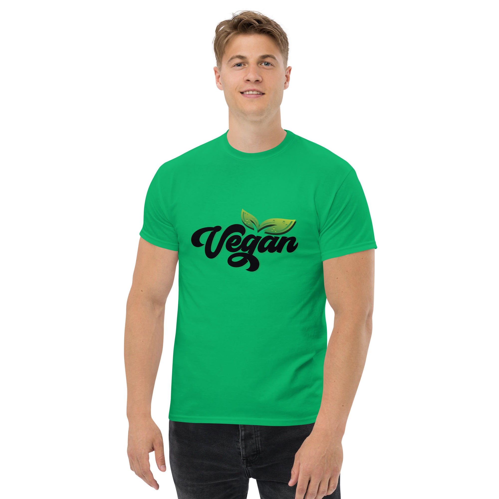 Vegan - Men's classic tee