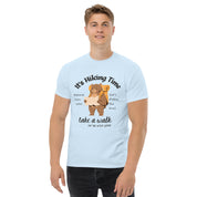 Hiking Bear - Men's classic tee