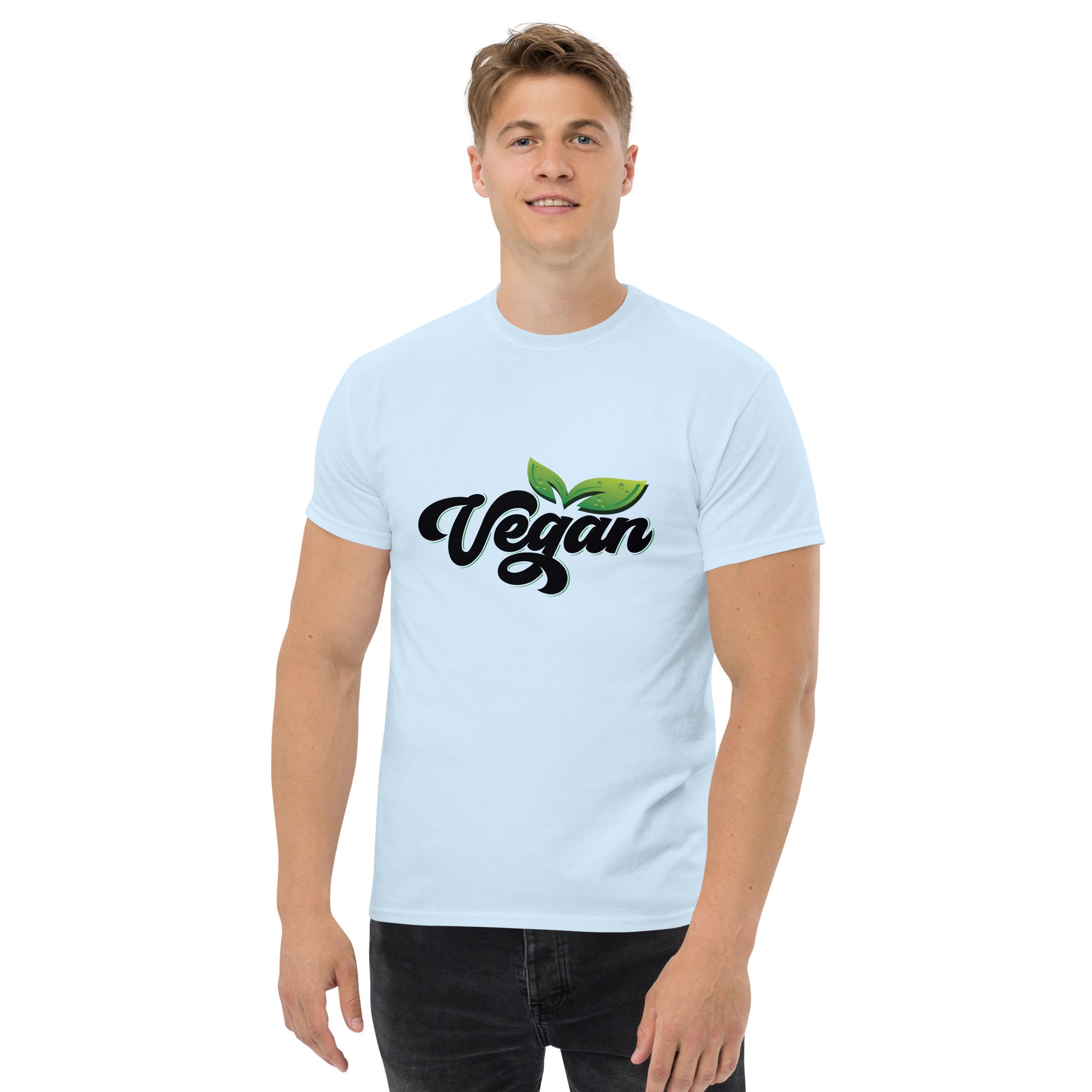 Vegan - Men's classic tee