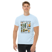 Campfire Chronicles - Men's Classic Cotton tee