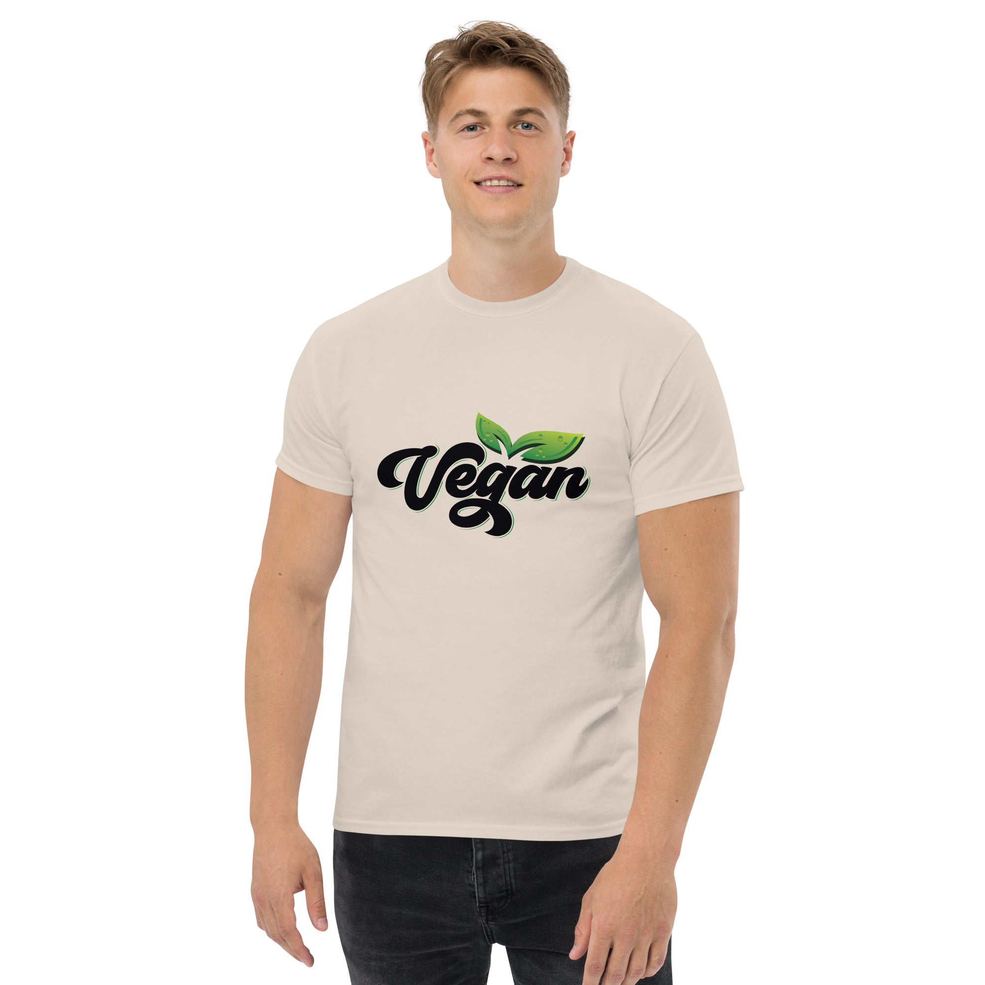 Vegan - Men's classic tee