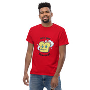 Eco-Friendly Cotton - Men's Cotton T-Shirt