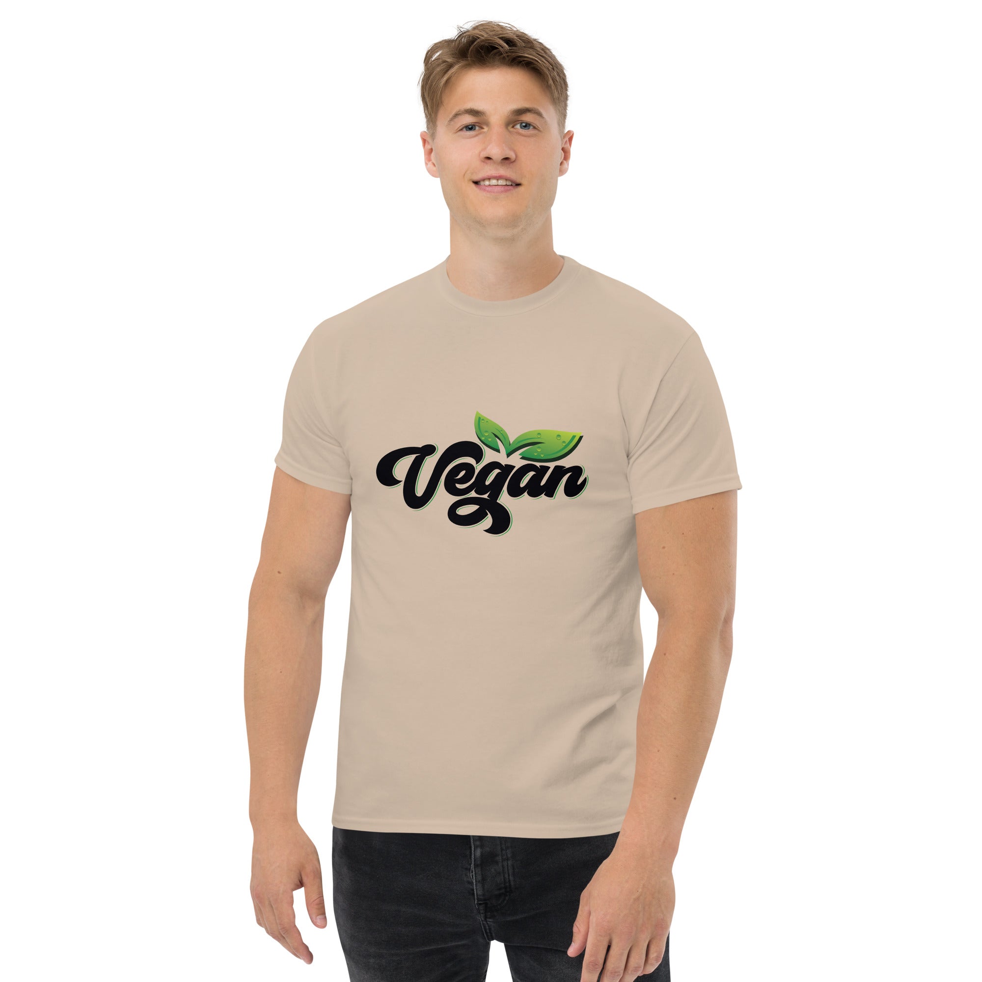 Vegan - Men's classic tee