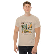 Campfire Chronicles - Men's Classic Cotton tee