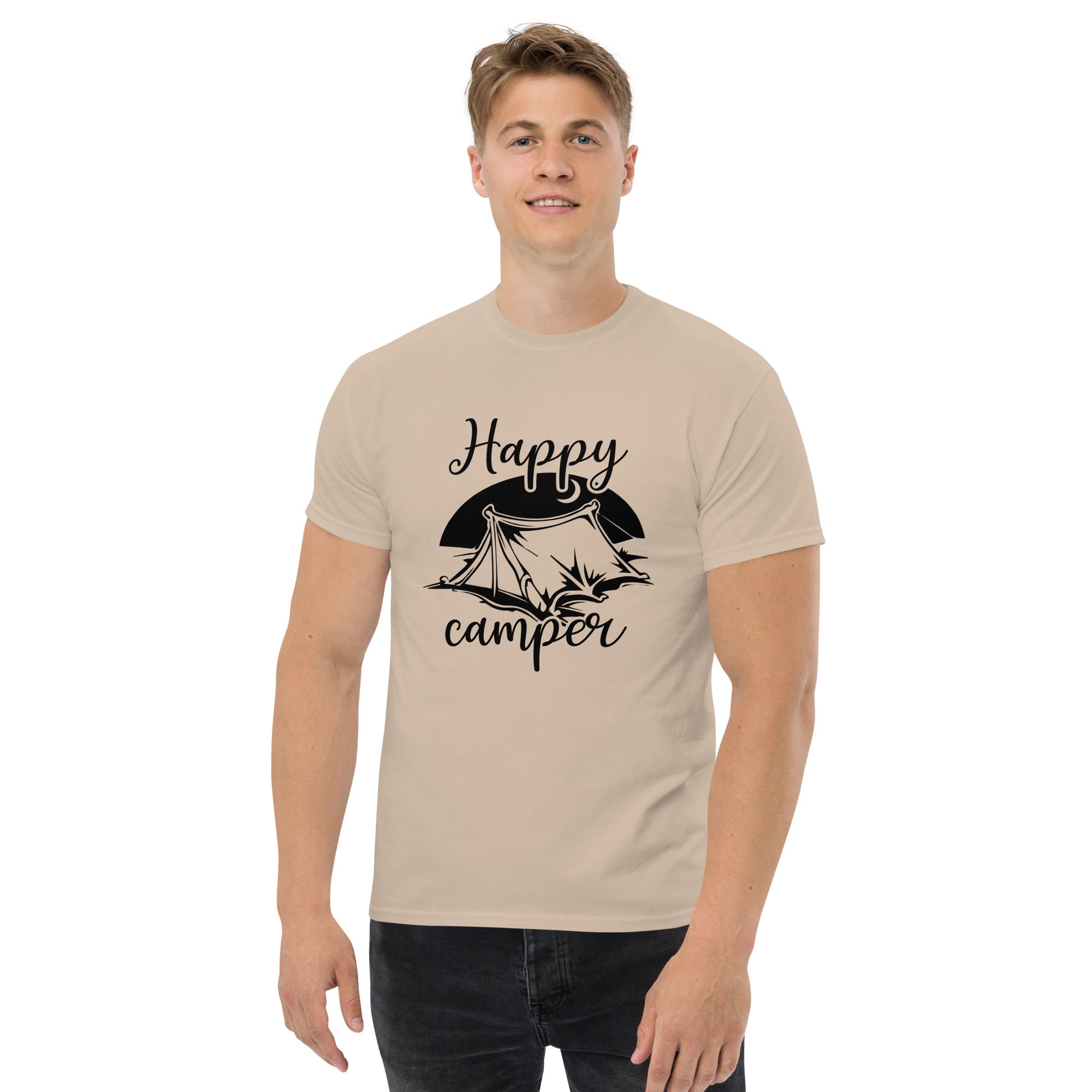 Happy Camper - Men's classic tee