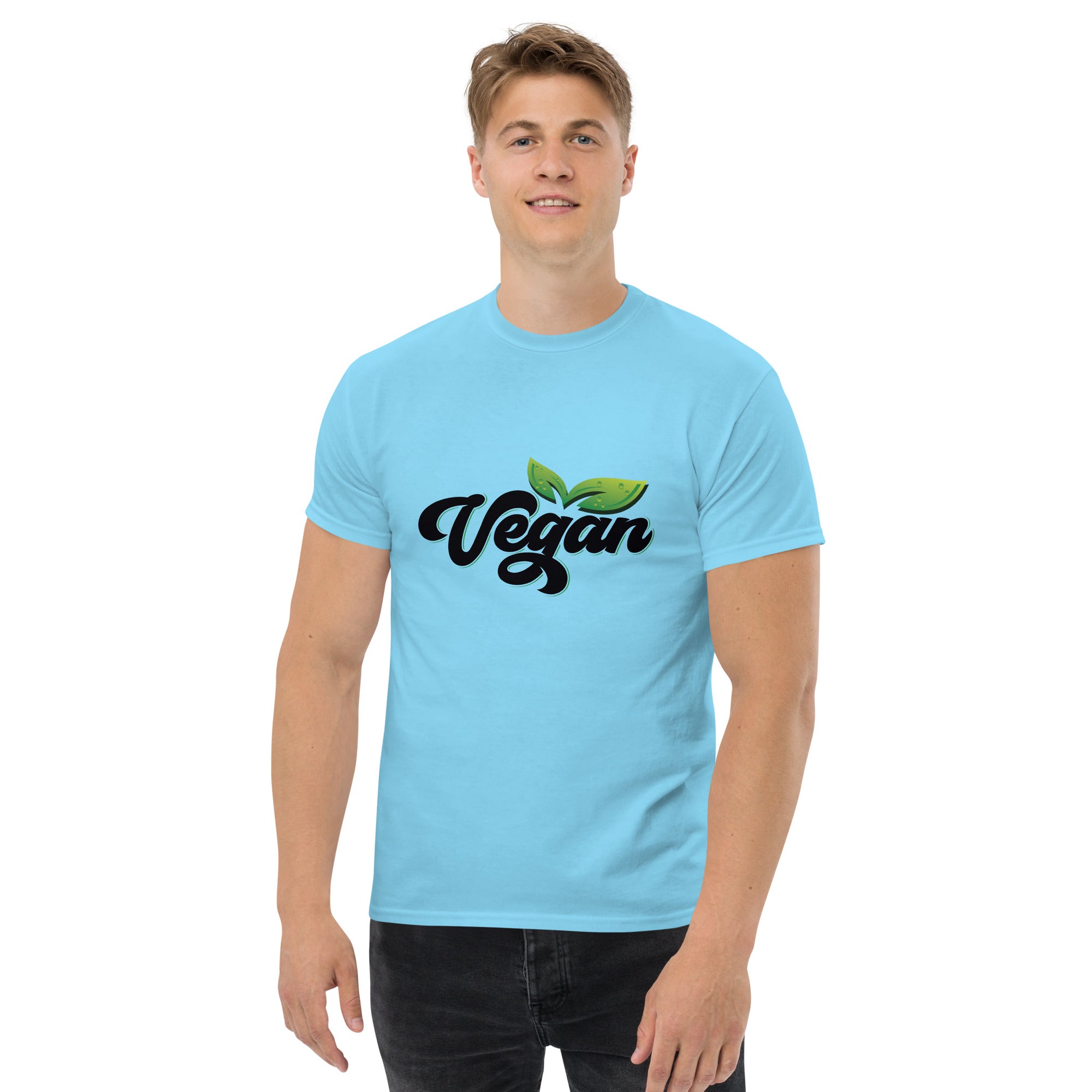 Vegan - Men's classic tee