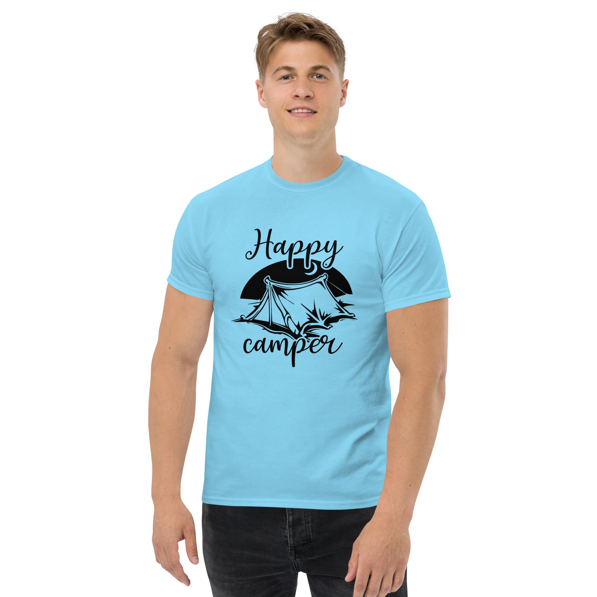 Happy Camper - Men's classic tee