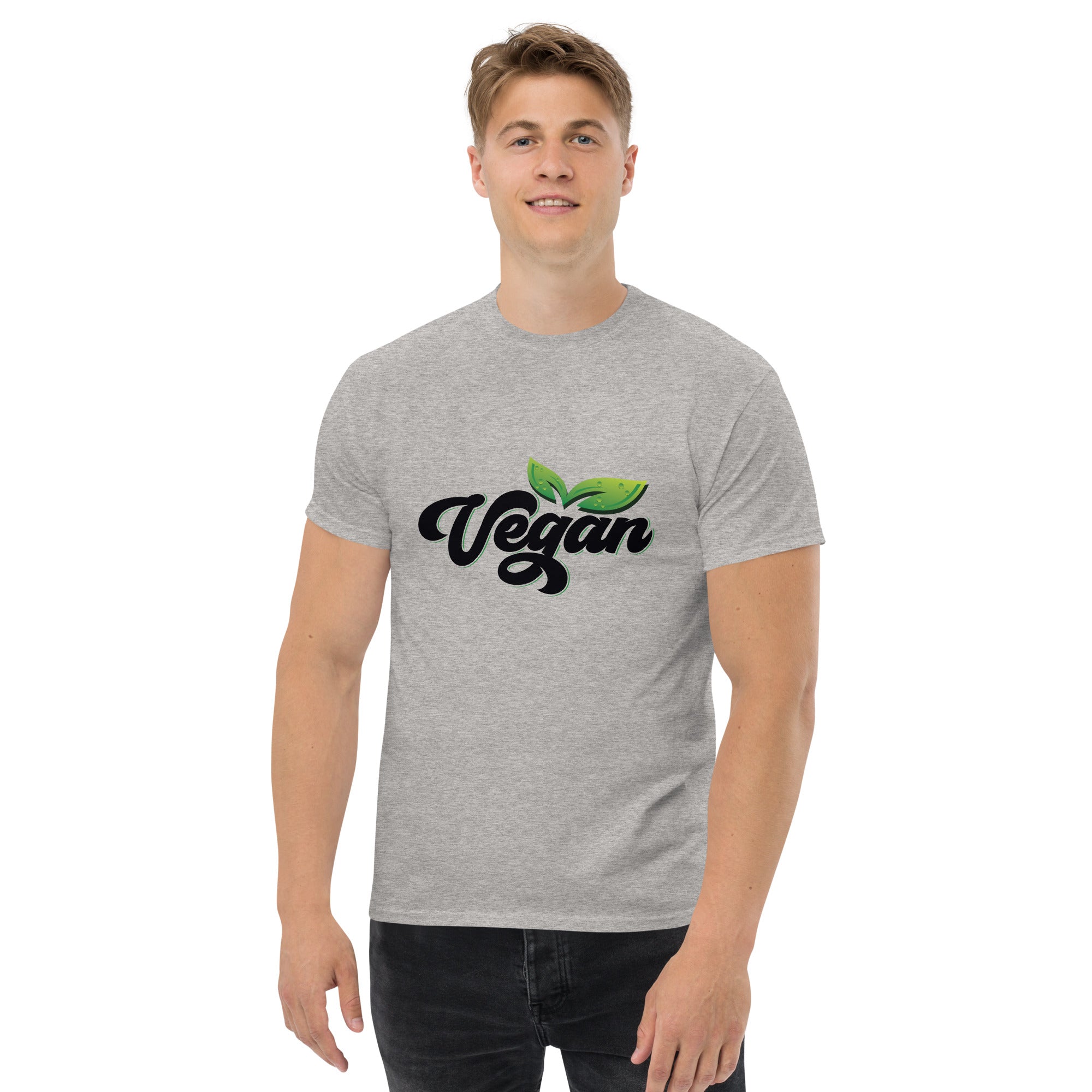 Vegan - Men's classic tee