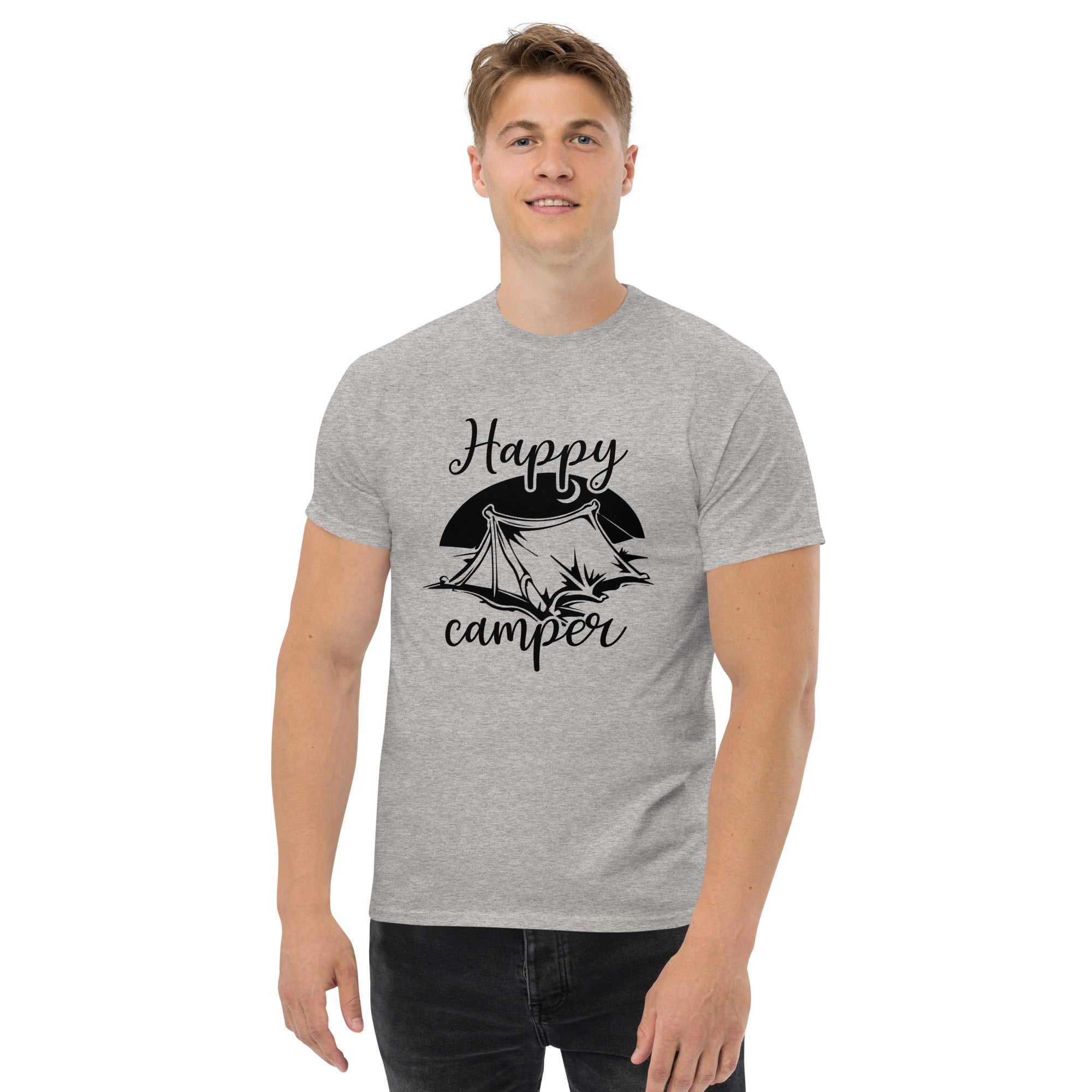 Happy Camper - Men's classic tee