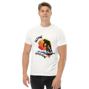 Alpine Biker - Men's Classic T-shirt